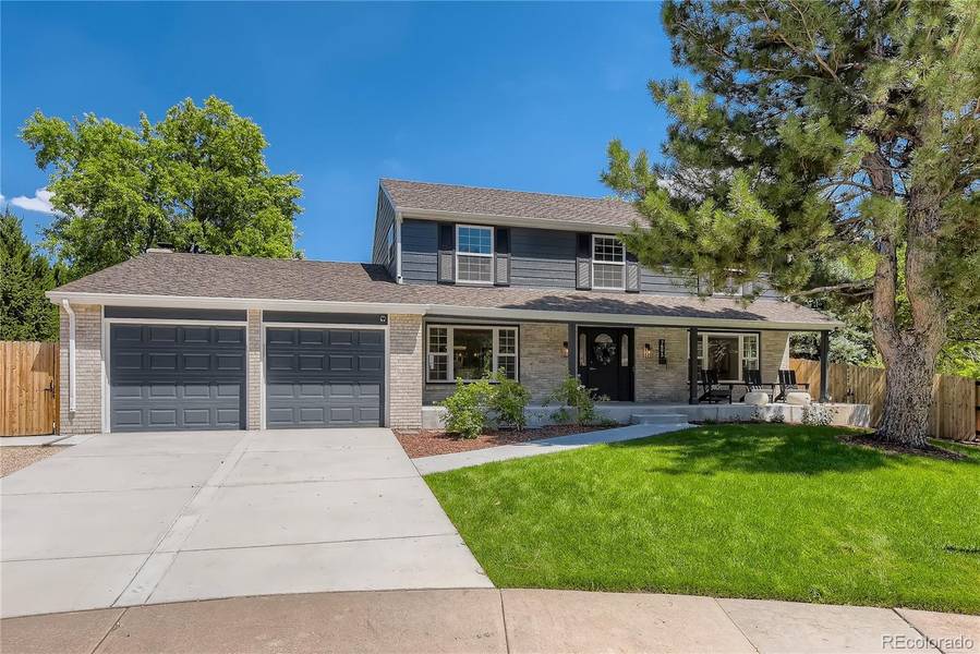 7893 S Locust CT, Centennial, CO 80112