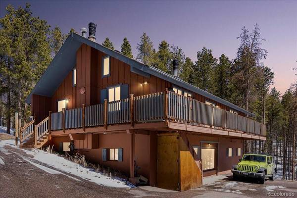 31758 Chalet DR, Conifer, CO 80433