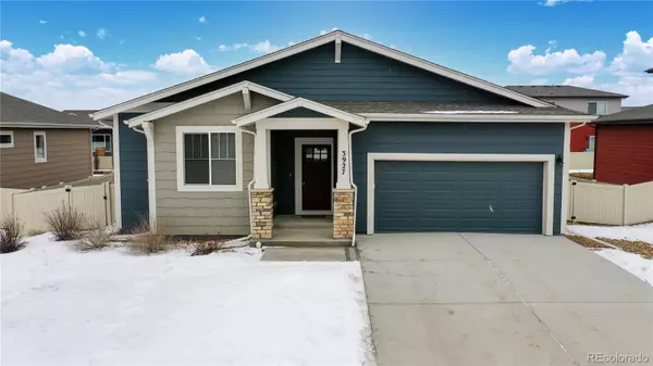 3927 Hackberry ST, Wellington, CO 80549