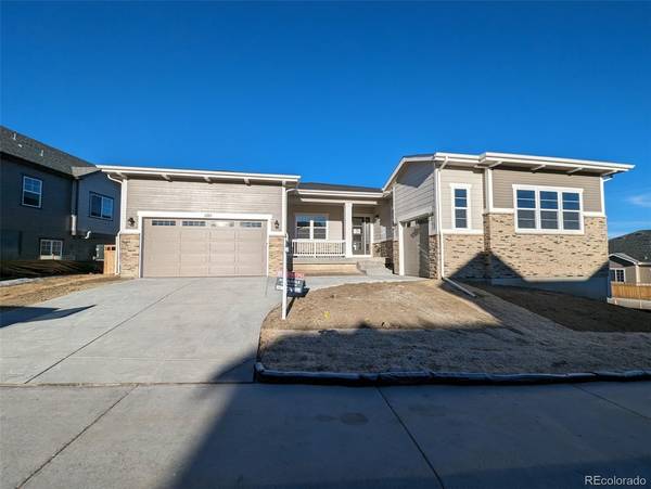 1105 Melting Snow WAY, Castle Rock, CO 80109