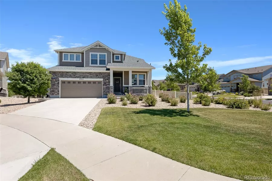 27215 E Ottawa DR, Aurora, CO 80016