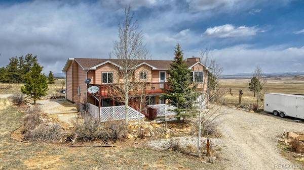 169 Harness WAY, Hartsel, CO 80449