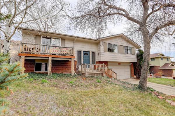 1017 N Columbine ST, Golden, CO 80403