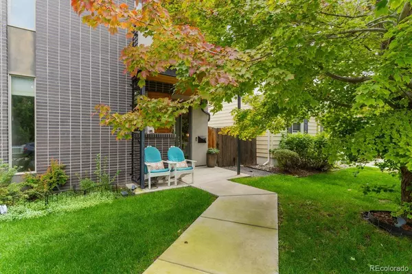 2420 S Gilpin ST, Denver, CO 80210