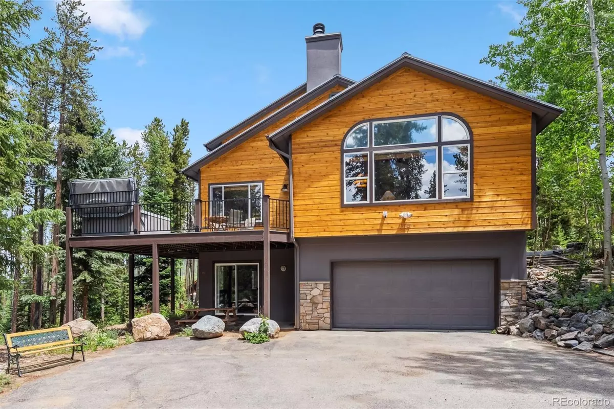 Breckenridge, CO 80424,387 Moonstone RD