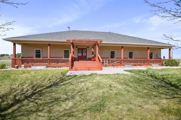 Elizabeth, CO 80107,39553 County Road 21