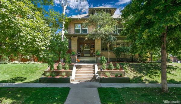 700 N Franklin ST, Denver, CO 80218