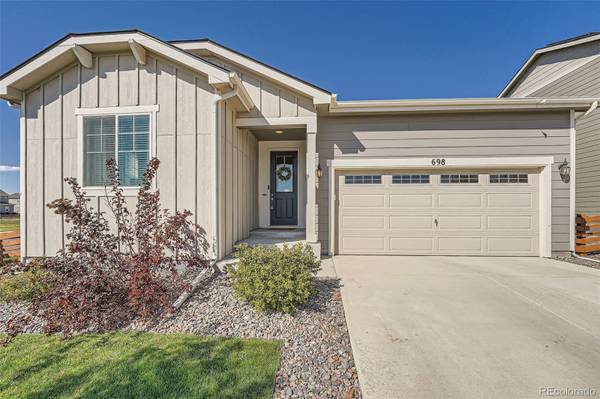 Erie, CO 80516,698 Eva Peak DR