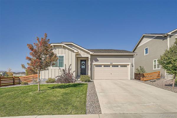 698 Eva Peak DR, Erie, CO 80516