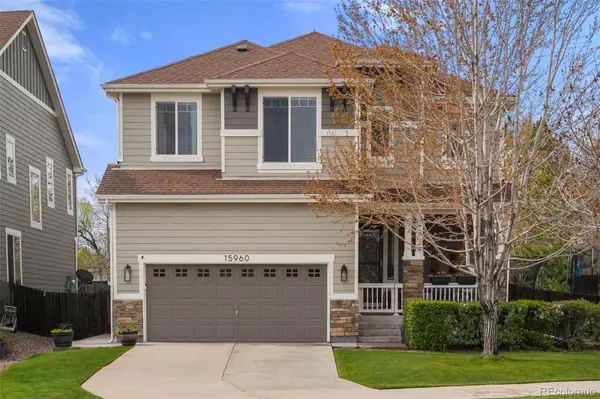 Arvada, CO 80403,15960 W 62nd DR