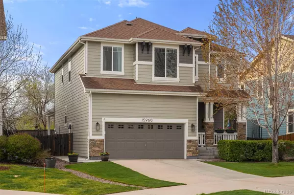 Arvada, CO 80403,15960 W 62nd DR