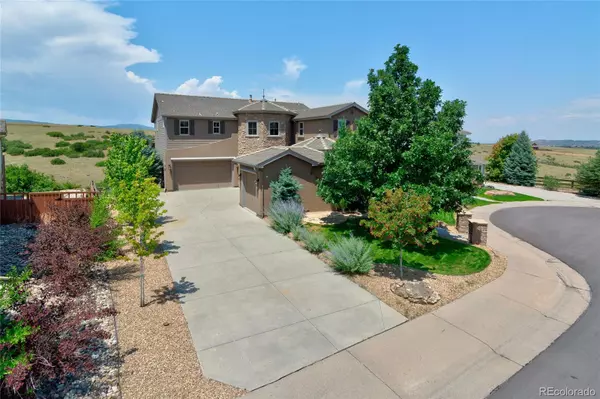 Castle Rock, CO 80109,3091 Craig CT