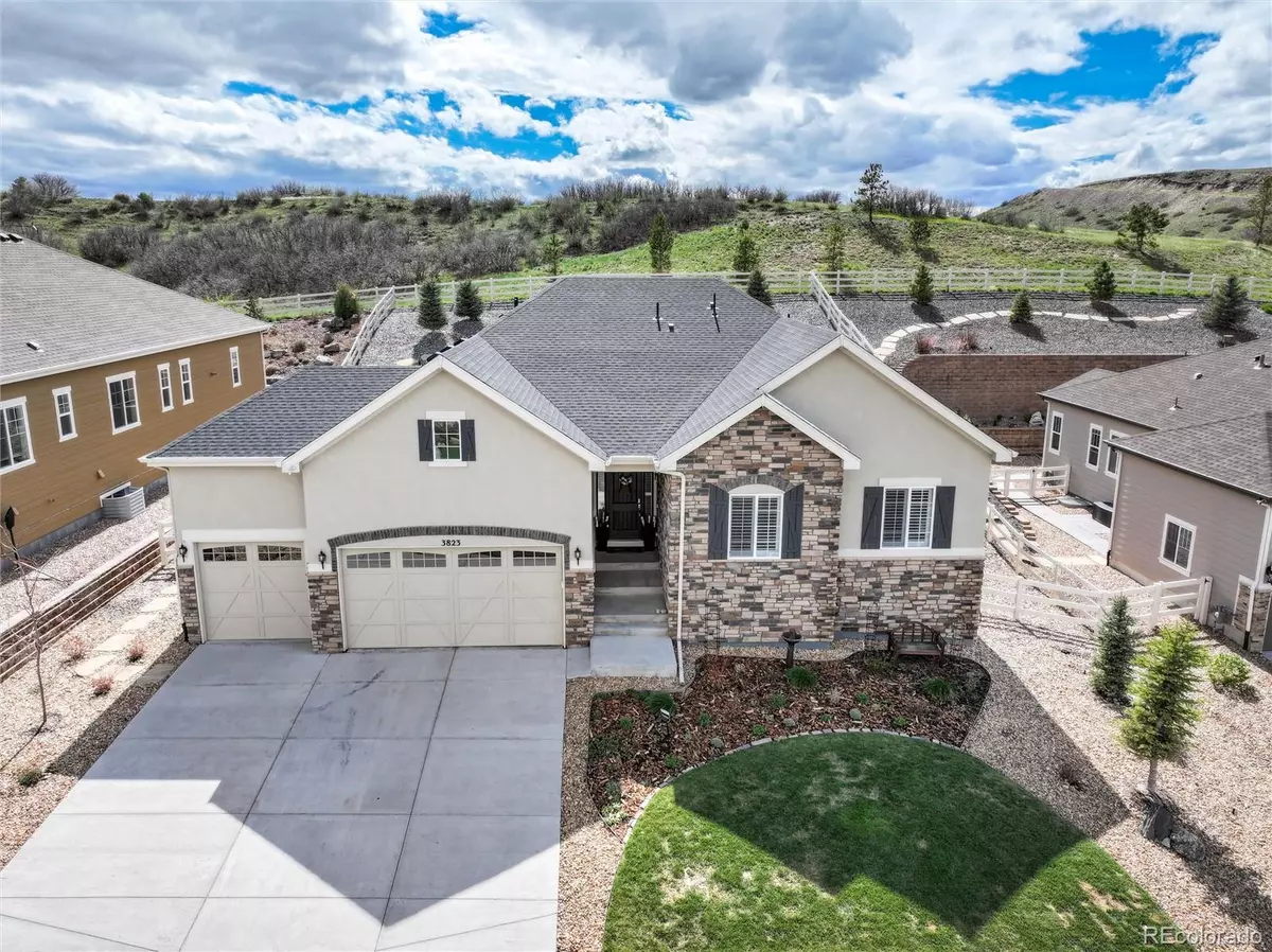 Castle Rock, CO 80104,3823 Old Oaks ST