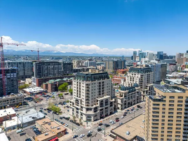 Denver, CO 80203,975 N Lincoln ST #3H