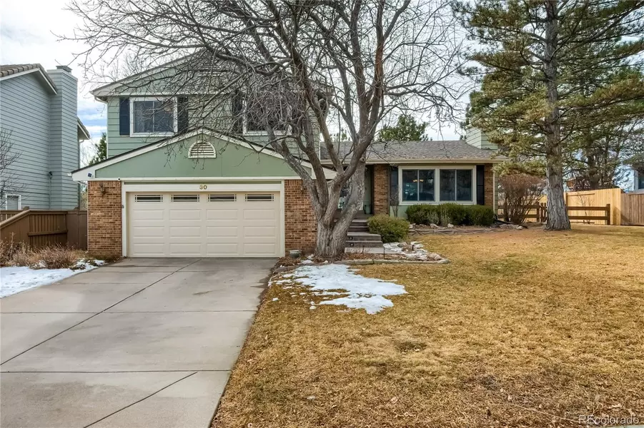 30 Jack Rabbit PL, Highlands Ranch, CO 80126