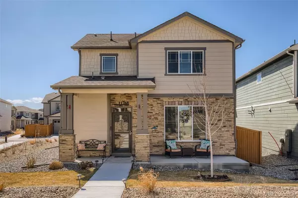 11768 Lovegrass DR, Parker, CO 80138