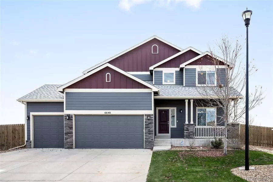 6648 Catalpa CT, Frederick, CO 80530