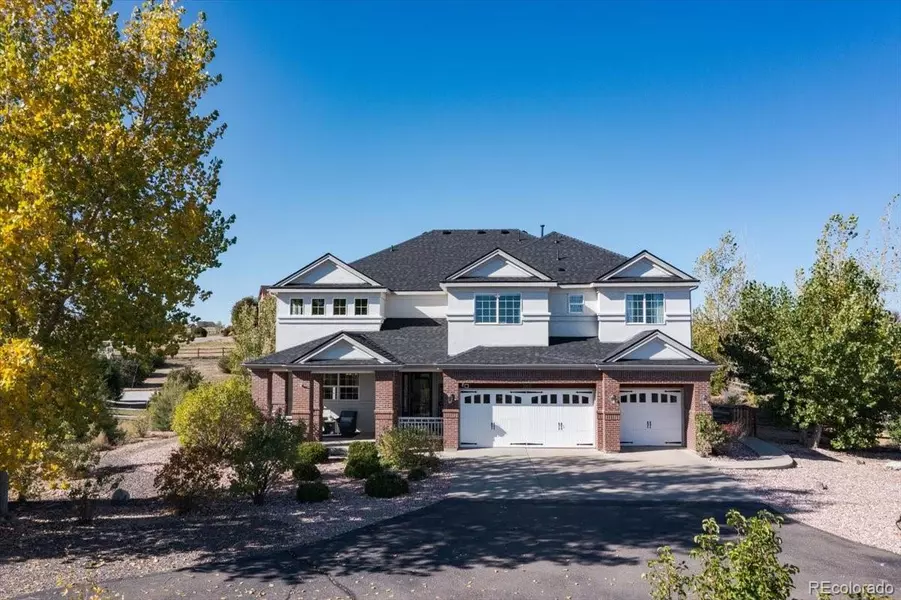 2503 Elkhorn Ranch ST, Parker, CO 80138