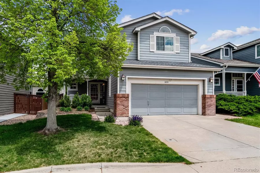 10110 Spotted Owl AVE, Highlands Ranch, CO 80129