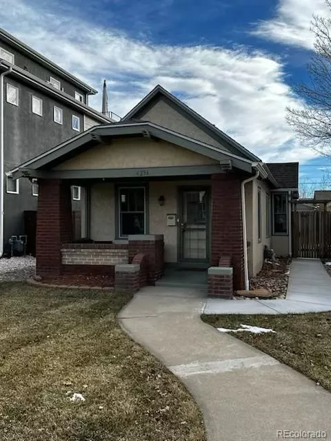 4234 N Raleigh ST, Denver, CO 80212