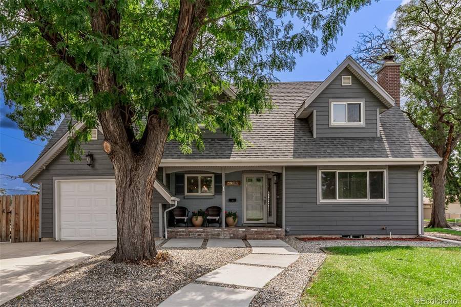 12080 W 60th AVE, Arvada, CO 80004