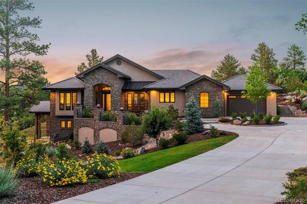 2164 Avenida Del Sol, Castle Rock, CO 80104