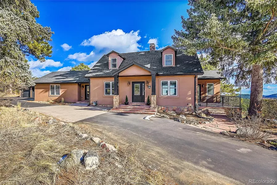 9128 Hillview RD, Morrison, CO 80465