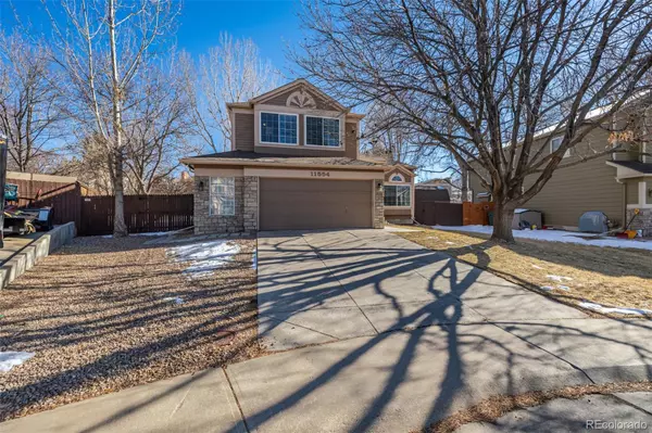 Thornton, CO 80233,11554 Fillmore CT