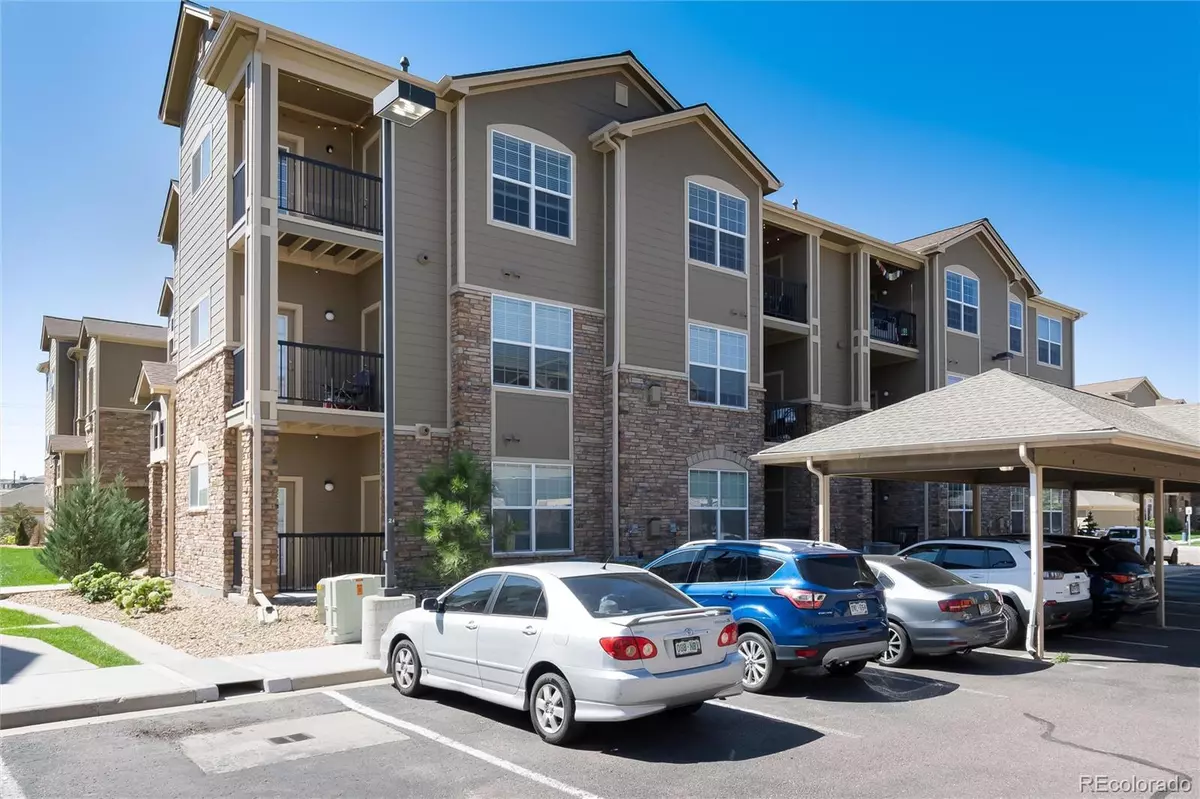 Parker, CO 80134,9220 Wilde LN #302