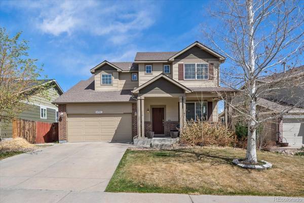 21541 E Nassau AVE, Aurora, CO 80013