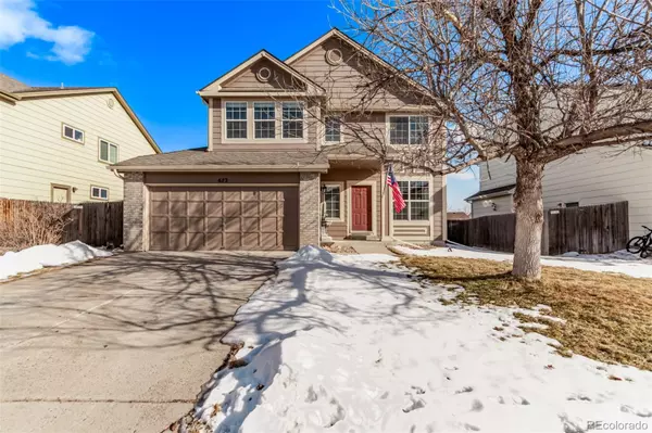 Castle Rock, CO 80104,672 Pitkin WAY