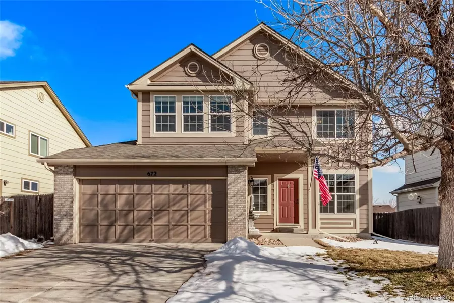 672 Pitkin WAY, Castle Rock, CO 80104