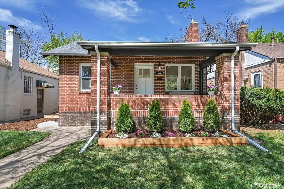 Denver, CO 80210,1939 S Sherman ST