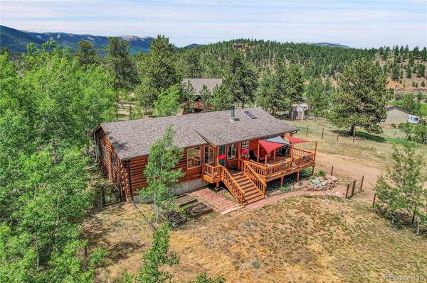 174 Saddlestring RD, Bailey, CO 80421