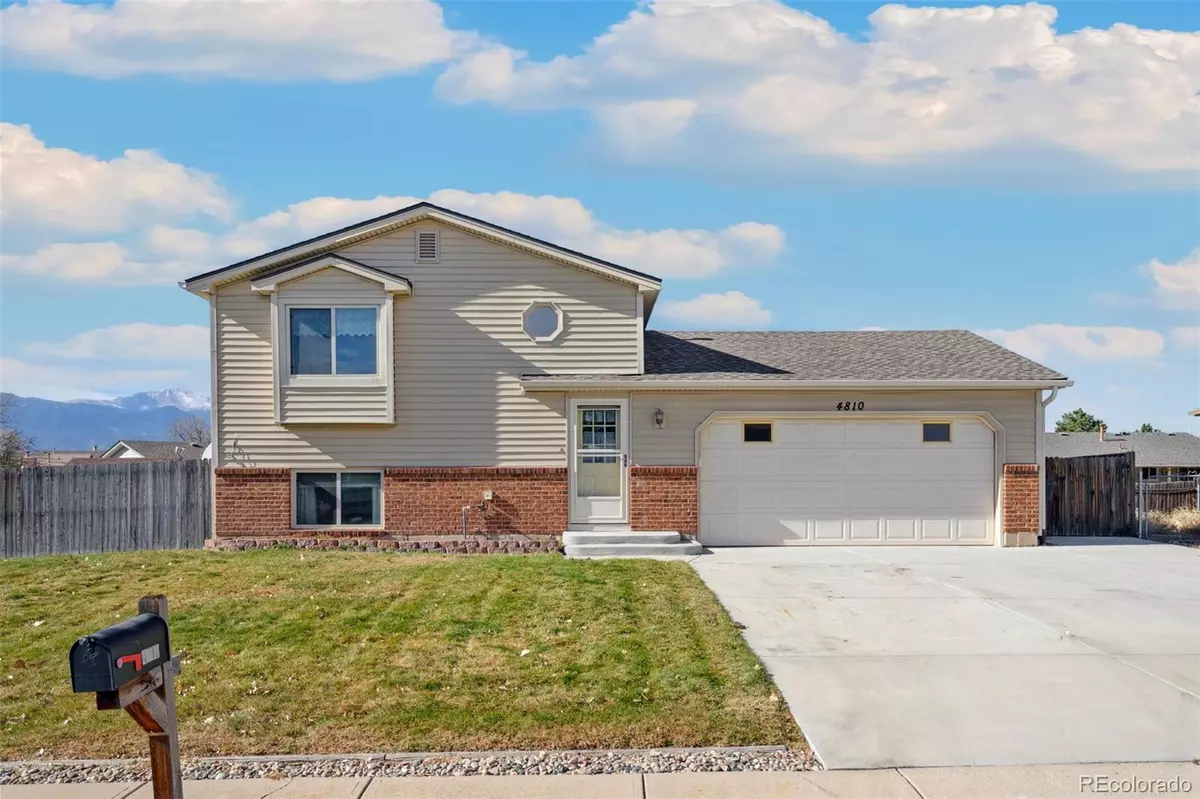 Colorado Springs, CO 80916,4810 Webb DR