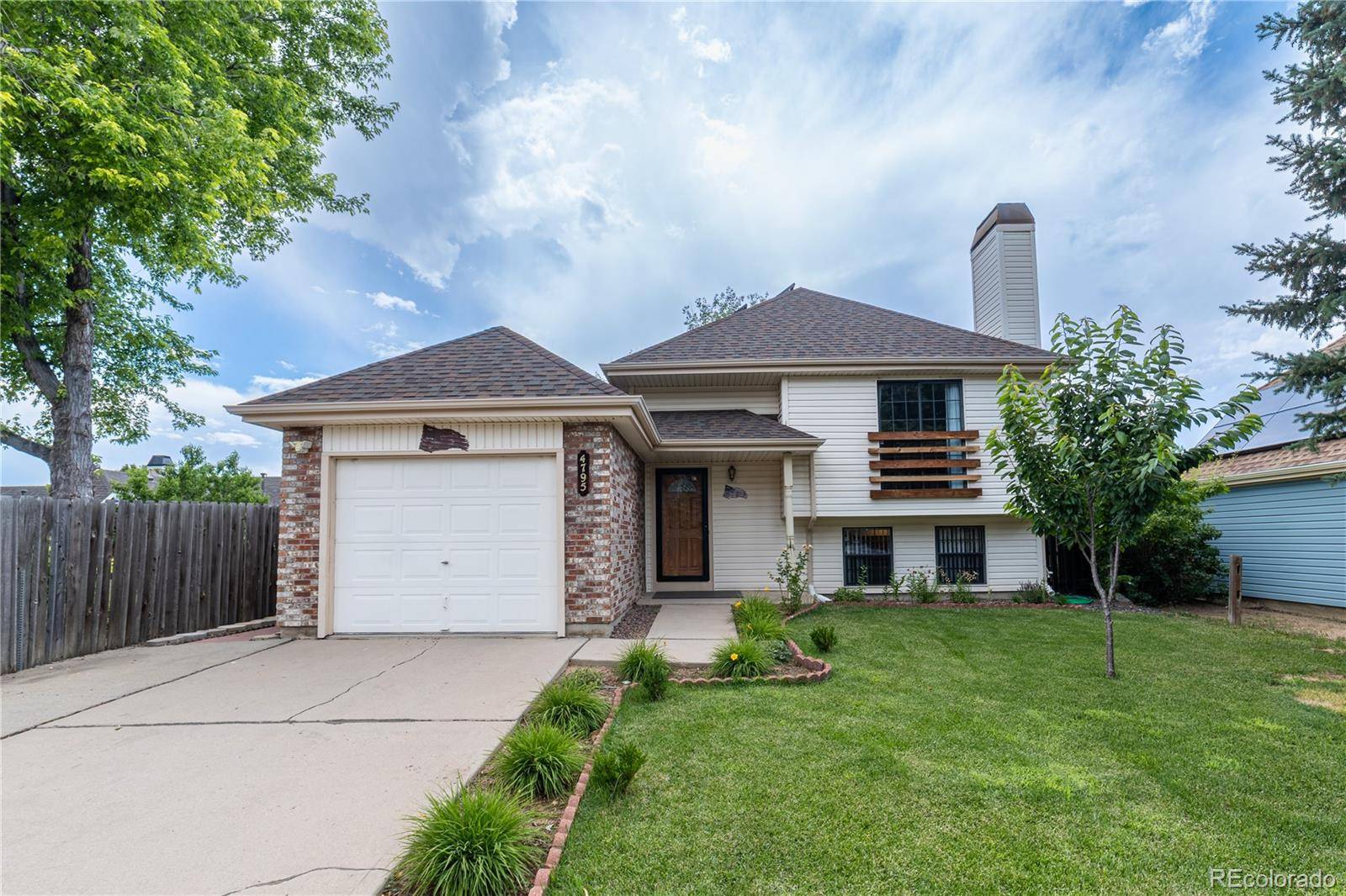 4795 S Zeno ST, Aurora, CO 80015