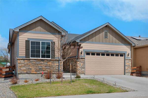 17759 Leisure Lake DR, Monument, CO 80132