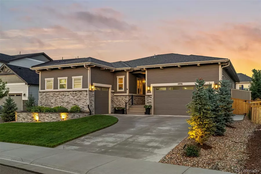 2896 Keepsake WAY, Castle Rock, CO 80109