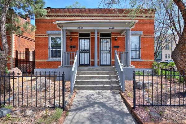 2604 Curtis ST, Denver, CO 80205