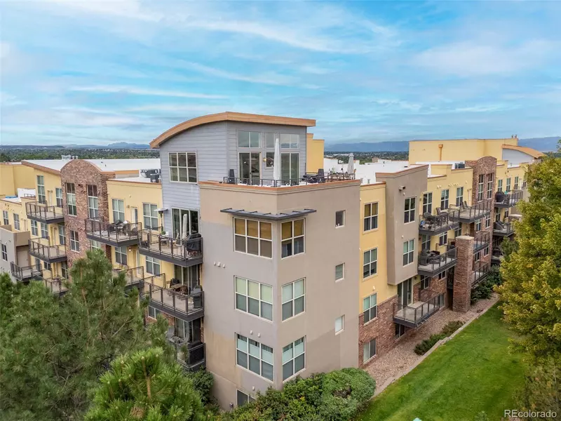 9079 E Panorama CIR #512, Englewood, CO 80112