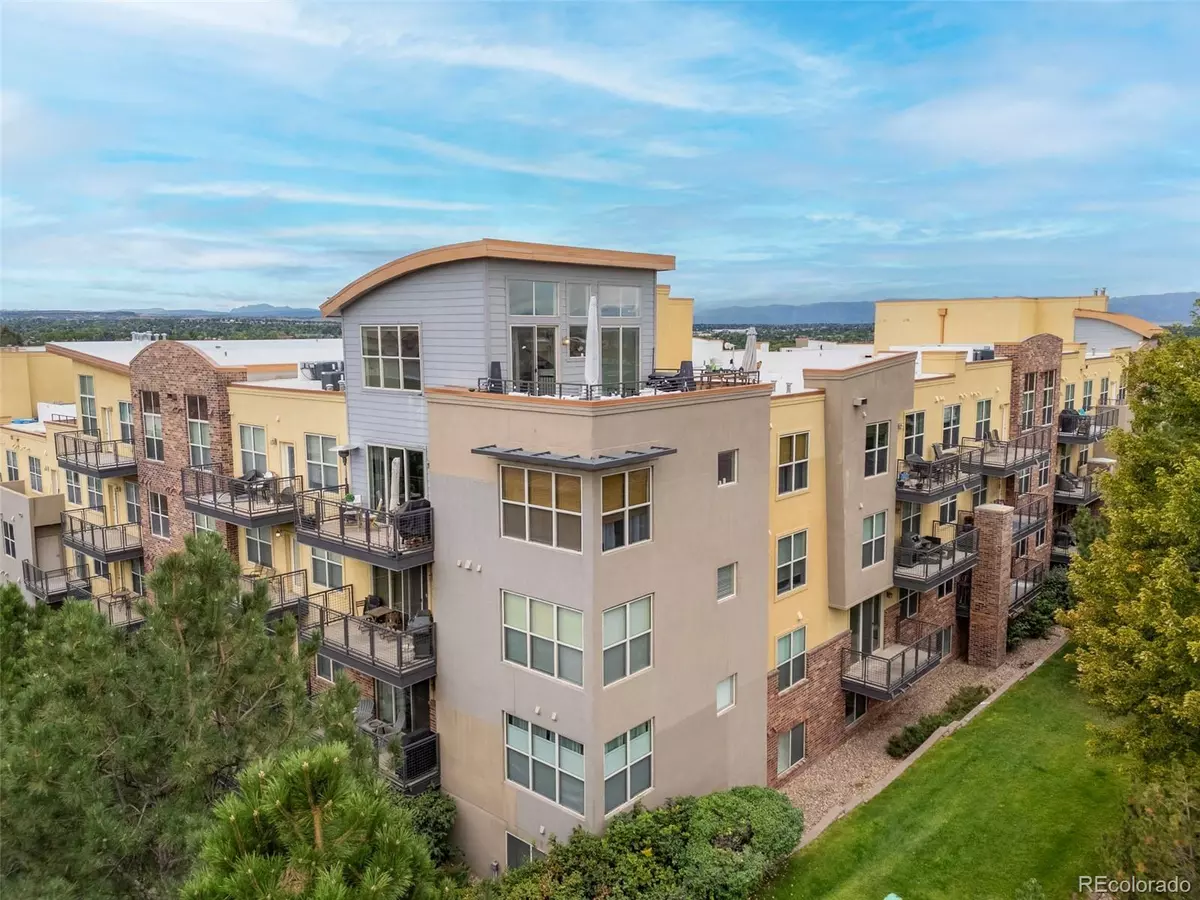 Englewood, CO 80112,9079 E Panorama CIR #512