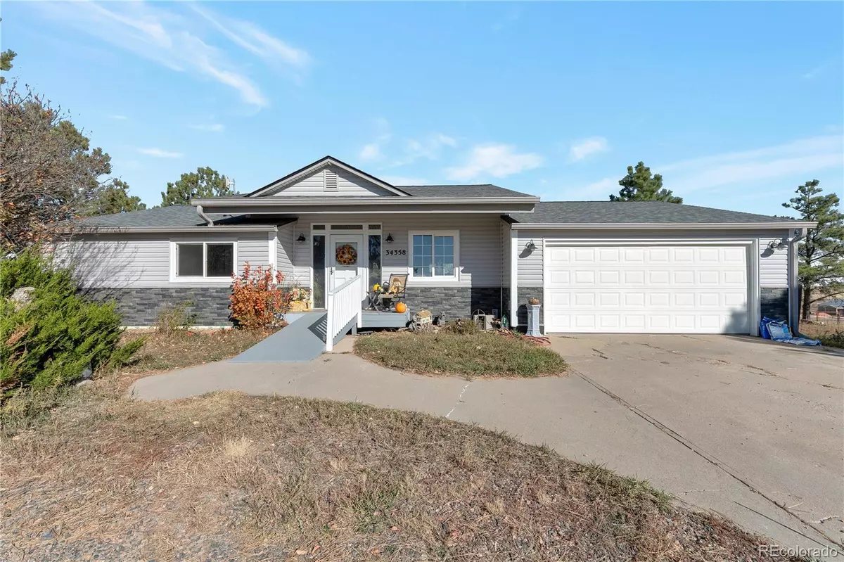 Kiowa, CO 80117,34358 Goldenrod CIR