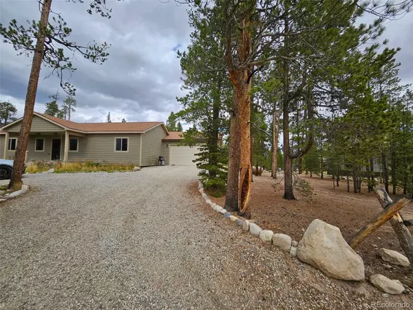 455 Cedar DR, Leadville, CO 80461