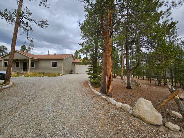 455 Cedar DR, Leadville, CO 80461