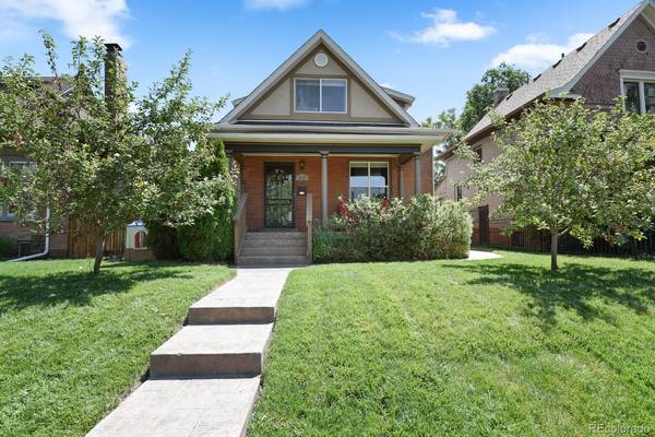 3022 N Vine ST, Denver, CO 80205