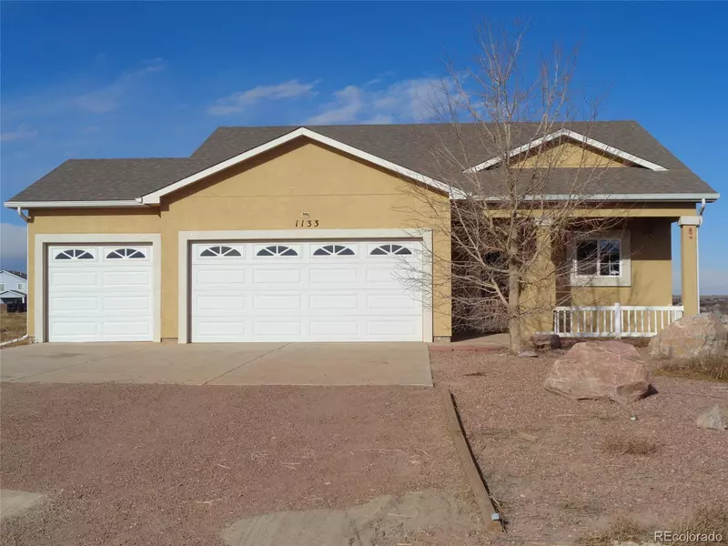 1133 E Ivanhoe DR, Pueblo West, CO 81007