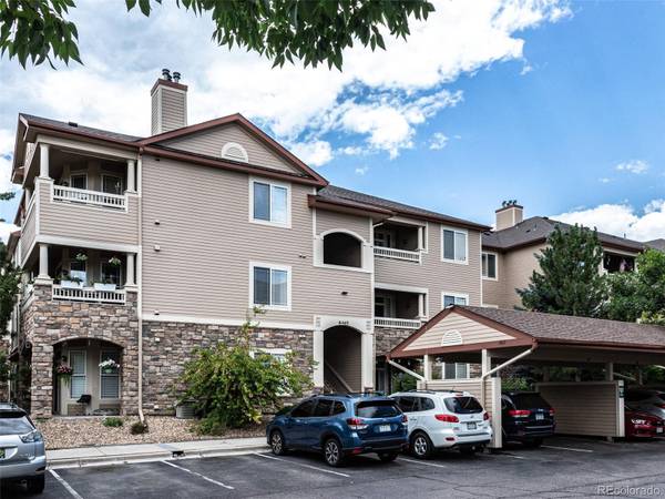 8465 S Holland WAY #205, Littleton, CO 80128