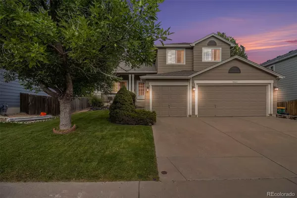 8461 Bluegrass CIR, Parker, CO 80134