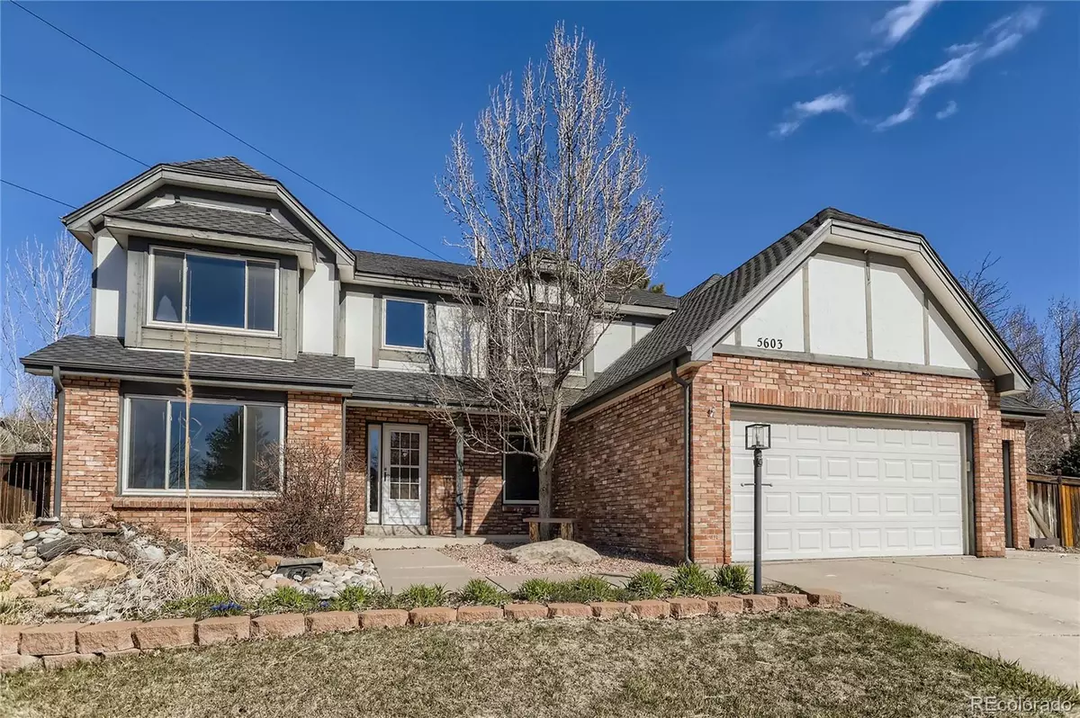 Centennial, CO 80015,5603 S Pagosa CT