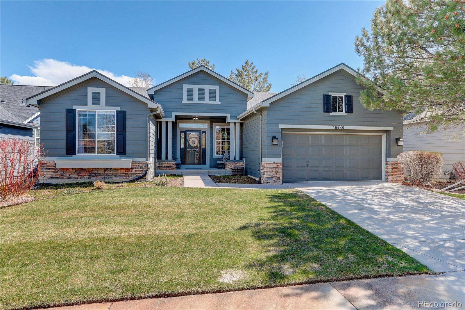 16488 W 67th CIR, Arvada, CO 80007